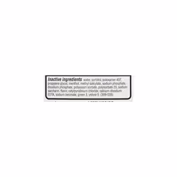 Act Anticavity Fluoride Mouthwash Mint 18 fl oz (Pack of 3)(Packaging May Vary)