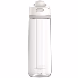 THERMOS  ALTA Series  Hydration Bottle with Spout 24 Ounce  Sleet White