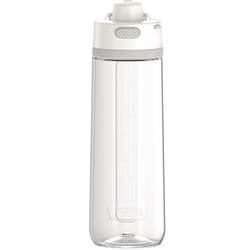 THERMOS  ALTA Series  Hydration Bottle with Spout 24 Ounce  Sleet White
