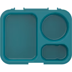 THERMOS Kids Freestyle Food Storage Lunch Kit  Blue