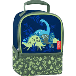 THERMOS Non-Licensed Dual Compartment Lunch Box  Dinosaur Kingdom