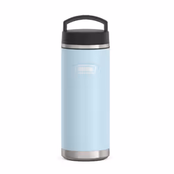 THERMOS ICON SERIES Stainless Steel Water Bottle with Screw Top Lid - 32 Ounce Glacier - Vacuum Insulated Water Bottle with ...