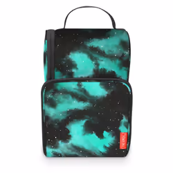 THERMOS Tween Non- Licensed Dual Lunch Kit  Galaxy Green