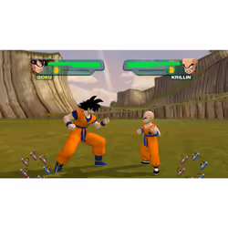 Dragon Ball Z Budokai HD Collection - Playstation 3