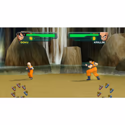 Dragon Ball Z Budokai HD Collection - Playstation 3