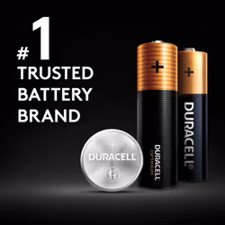 Duracell - 2450 3V Lithium Coin Battery - long lasting battery - 1 cou