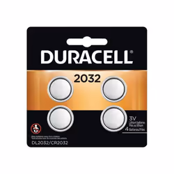 Duracell Lithium 2032 3 Volt Security And Electronic Battery