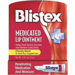 Blistex Medicated Lip Ointment