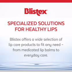 Blistex Medicated Mint Lip Balm  015 Ounce Pack of 24  Prevent Dryness  Chapping  SPF 15 Sun Protection  Seals in Moisture