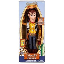 Toy Story Pull String Woody 16"""" Talking Figure for age 3 years - Disn