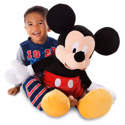 Disney Mickey Mouse Plush Toy 25""""