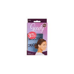 Goody Hair Spin Pin, 2 Count - Mini Corkscrew Hair Pins for Fast Bun P