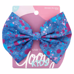 Goody Nostalgia Large bow - 3-Pack Assorted Colors - Great Comb For Easily Pulling Up Your Hair - Pain-Free Hair Accessories ...