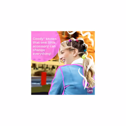 Goody Styling Essentials Detangling Hair Comb - Suitable For All Hair