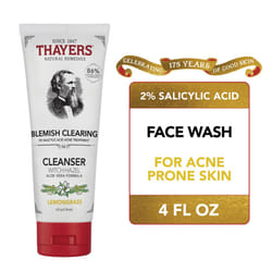THAYER CLNSR BLMSH LEMON ( 1 X 4 OZ   )
