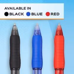 Papermate 2095452 gel pen Retractable gel pen Medium Black 36 pc(s)