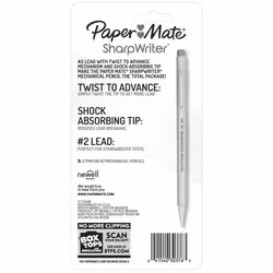 Paper Mate Sharpwriter Mechanical Pencils  0.7mm 5 ea