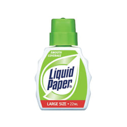 Paper Mate Liquid Paper Correction Fluid