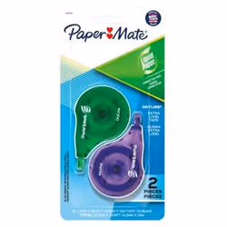 Papermate 6137206, Multicolour, Paper, 2 pc(s)