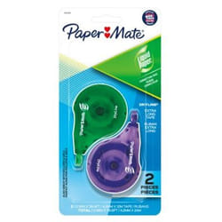Papermate 6137206 correction tape Multicolour 2 pc(s)