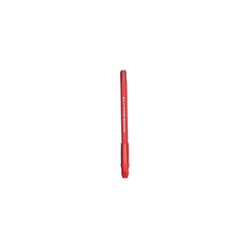 Papermate Flex Grip Ultra Stick Pen 1.0mm 12pk - Red