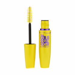 Maybelline New York Volum' Express Colossal Washable Mascara  Glam Brown [232] 0.31 oz (Pack of 3)