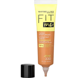 Maybelline Fit Me Tinted Moisturizer  Natural Coverage  Face Makeup  330  1 Count