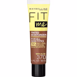 Maybelline Fit Me Tinted Moisturizer  Natural Coverage  Face Makeup  370  1 Count