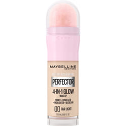 Maybelline New York Instant Age Rewind Instant Perfector 4-In-1 Glow Makeup - Primer  Concealer  Highlighter and BB Cream in 1  Fair/Light  0.68 fl oz