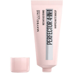 Maybelline New York Instant Age Rewind Instant Perfector 4-In-1 Matte Makeup  04 Medium/Deep  1 Count