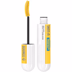Maybelline Volum' Express Colossal Curl Bounce Waterproof Curling Mascara Brownish Black 1 Count
