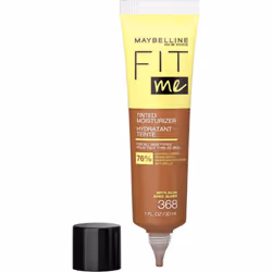 Maybelline Fit Me Tinted Moisturizer Natural Coverage Face Makeup 368 1 Count