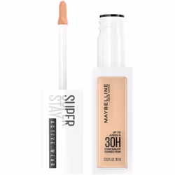 Maybelline Super Stay Liquid Concealer Makeup  Full Coverage Concealer  Up to 30 Hour Wear  Transfer Resistant  Natural Matte ...