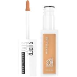 Maybelline Super Stay Liquid Concealer Makeup  Full Coverage Concealer  Up to 30 Hour Wear  Transfer Resistant  Natural Matte Finish  Oil-free  Availa