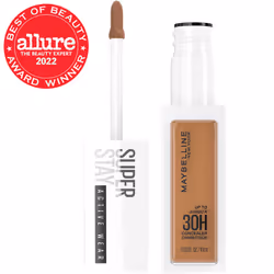 Maybelline Super Stay Liquid Concealer Makeup  Full Coverage Concealer  Up to 30 Hour Wear  Transfer Resistant  Natural Matte Finish  Oil-free  Availa