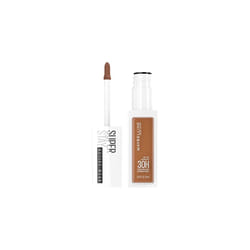 Maybelline Super Stay Liquid Concealer Makeup  Full Coverage Concealer  Up to 30 Hour Wear  Transfer Resistant  Natural Matte Finish  Oil-free  Availa