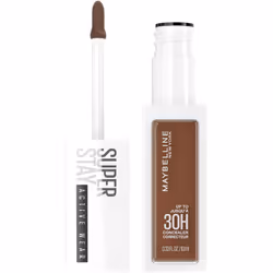 Maybelline Super Stay Liquid Concealer Makeup Full Coverage Concealer Up to 30 Hour Wear Transfer Resistant Natural Matte ...