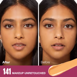 Maybelline Instant Age Rewind Eraser Dark circles Treatment Multi-Use concealer, 141, 1 count (Packaging May Vary)