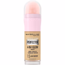 Maybelline New York Instant Age Rewind Instant Perfector 4-In-1 Glow Makeup Light/Medium