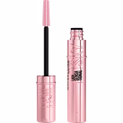 Maybelline New York Lash Sensational Sky High Mascara Limited Edition Holiday Make Up Lengthening & Volumizing Very Black ...