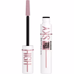 Maybelline Lash Sensational Sky High Serum Infused Lash Primer for Mascara Lengthening Thickening Tinted and Washable Form ...