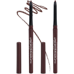 MAYBELLINE Unstoppable Mechanical Eyeliner Pencil  Easy to Apply  Smooth Glide  Up to 24 Hour Wear Cinnabar 0.02 oz
