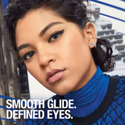 MAYBELLINE Unstoppable Mechanical Eyeliner Pencil  Easy to Apply  Smooth Glide  Up to 24 Hour Wear Cinnabar 0.02 oz