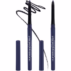 MAYBELLINE Unstoppable Mechanical Eyeliner Pencil Easy to Apply Smooth Glide Up to 24 Hour Wear Sapphire 0.02 oz