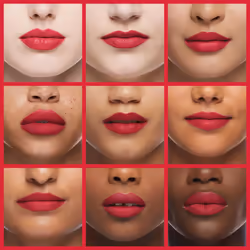 Maybelline Super Stay Matte Ink Liquid Lip Color  Moodmakers Lipstick Collection  Long Lasting  Transfer Proof Lip Makeup  Motivator  Red  1 Count