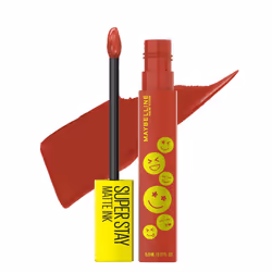 Maybelline Super Stay Matte Ink Liquid Lip Color Moodmakers Lipstick Collection Long Lasting Transfer Proof Lip Makeup Ha ...