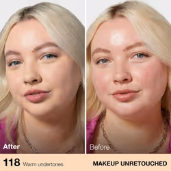 Maybelline Fit Me Matte + Poreless Liquid Oil-Free Foundation Makeup  Light Beige  1 Count (Packaging May Vary)