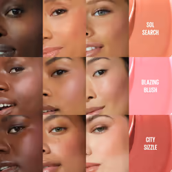Maybelline Sunkisser Multi-Use Liquid Blush and Bronzer  Blendable  Longwear  Glowy Make Up  Sol Search  1 Count