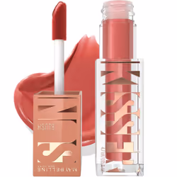 Maybelline Sunkisser Multi-Use Liquid Blush and Bronzer Blendable Longwear Glowy Make Up City Sizzle 1 Count