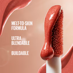 Maybelline Sunkisser Multi-Use Liquid Blush and Bronzer  Blendable  Longwear  Glowy Make Up  Rooftop Views  1 Count